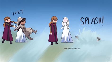 Elsa From Frozen Could Become Disney S First Animated Gay