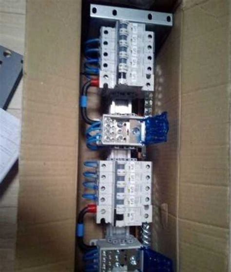 Панель распределения питания прп 48/250 Москва | Ремонт и строительство ...