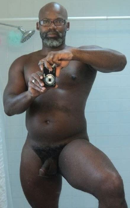 Old Black Man Gay Porn