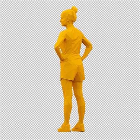 Page Naked Girl Standing PSD High Quality Free PSD Templates