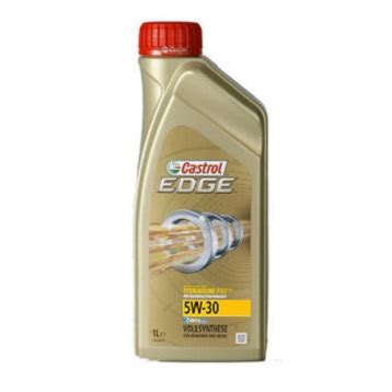 Масло Castrol Эдж 5W-30 1л для двигателя
