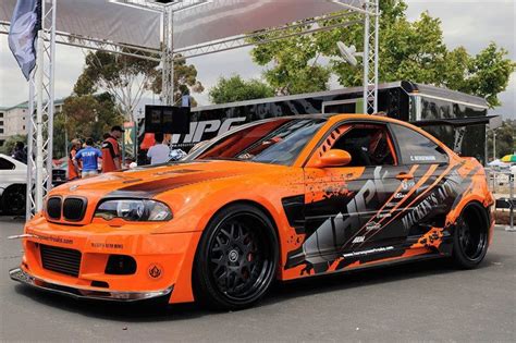 E46 - BMW E46 tuning - SUV Tuning