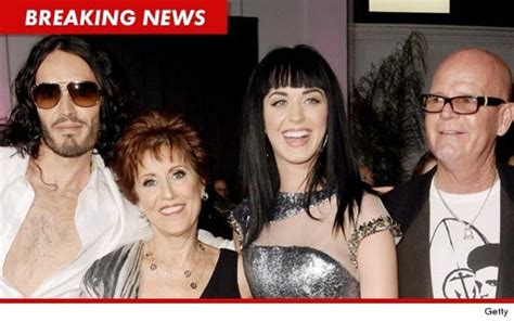 Katy Perrys Parents -- Divorce Was a Gift from God