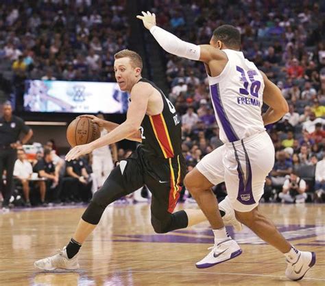 Duncan Robinson Signs Two Way Contract With Miami Heat Archives