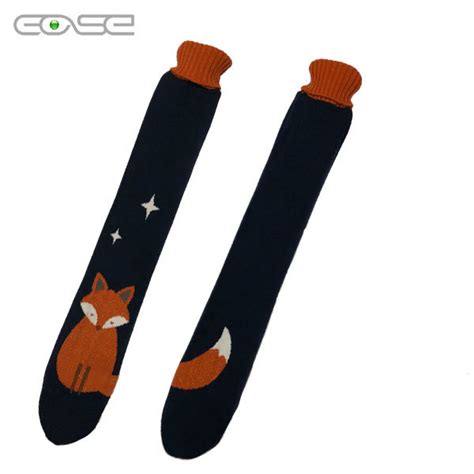 Long Hot Water Bottle Hot Selling Rubber Hot Water Bottle With Cover China Hot Water Bottle