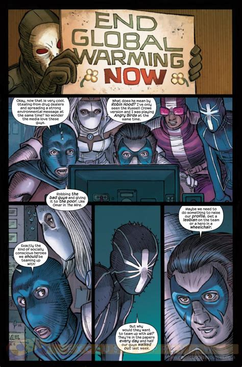 Primeiro Olhar Em Kick Ass De Mark Millar E John Romita Jr Legi O Dos Her Is