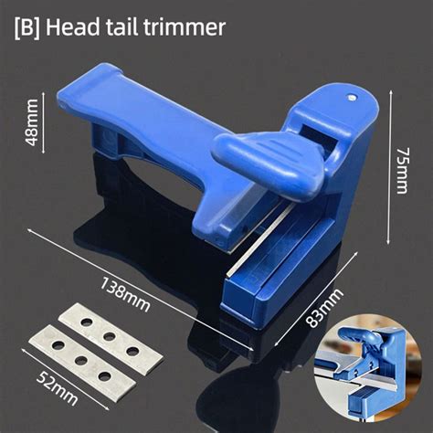 Подрезатель кромки, Торцевой кромкооблицовочный триммер для шпона ...
