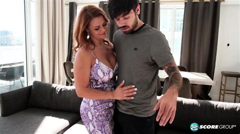 Latina Milf S Dance Lesson Turns Into A Fuck Lesson Nade Nasty