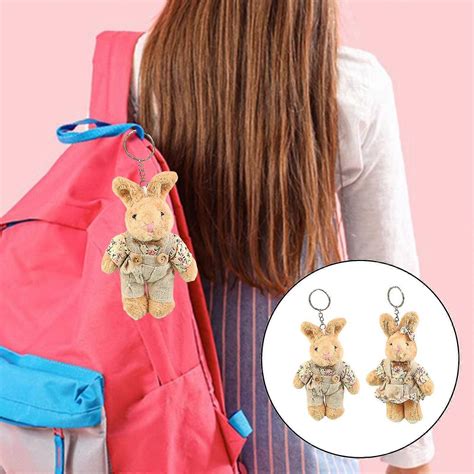 animal plush keychain 6