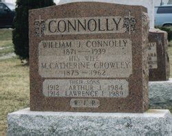 William James Connolly M Morial Find A Grave