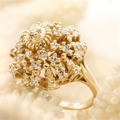 Thai Princess Ring Etsy