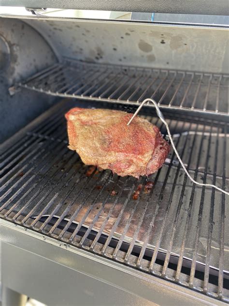 Traeger Smoked Pulled Pork - Feeding The Frasers