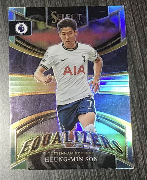 Heung Min Son Tottenham Hotspurequalizers