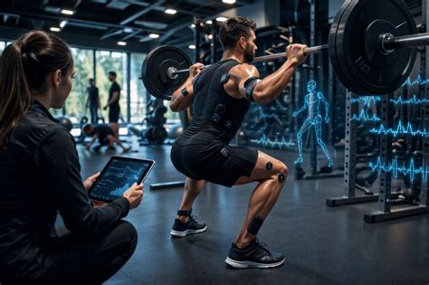 Wearable Training Optimization Tech