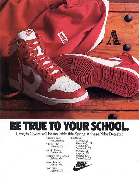 A brief history of the Nike Dunk - The Face