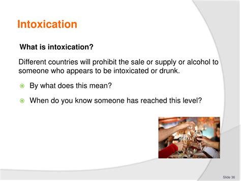 PPT - Manage intoxicated persons PowerPoint Presentation, free download ...