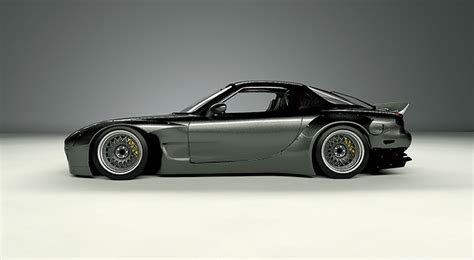 Rocket Bunny – MAZDA FD3S RX7 WIDE BODY KIT | 橋本コーポレーション | HASHIMOTO ...