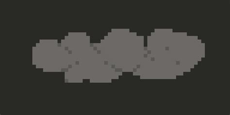 Smoke Effect By Nyknck Pixel Art Game Art Art