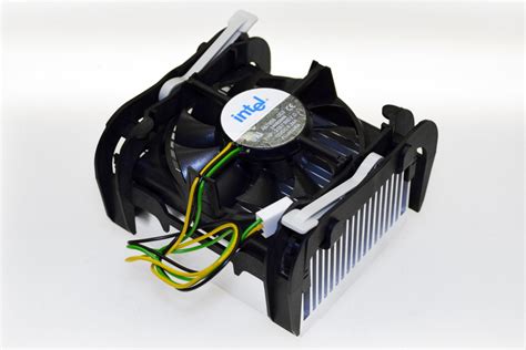 Partscollection Genuine Intel Socket Pentium Cpu Heat Sink