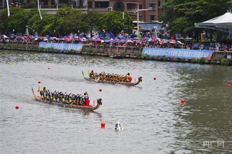 18支龙舟队同江竞渡！粤港澳大湾区龙舟邀请赛开赛东莞沙田镇比赛