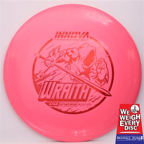 Star Wraith • Marshall Street Disc Golf