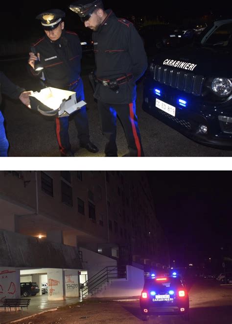 NUOVA OPERAZIONE ALTO IMPATTO SOTTO LA LENTI I QUARTIERI Q4 E Q5 DI LATINA