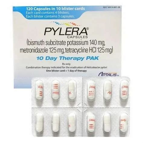 Pylera Tablets At Best Price In Bengaluru By Abbu Constructions Id