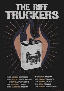 Nashville Pussy Tour Announcements Notifications Dates Concerts Tickets Songkick