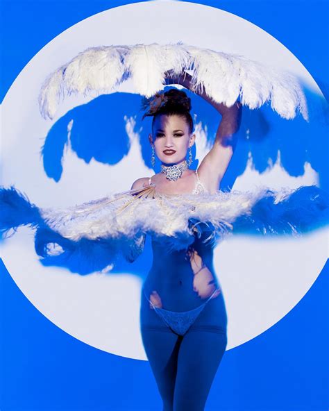 Valentina J’Adore - “What we do is beautiful, but fleeting. Dance is