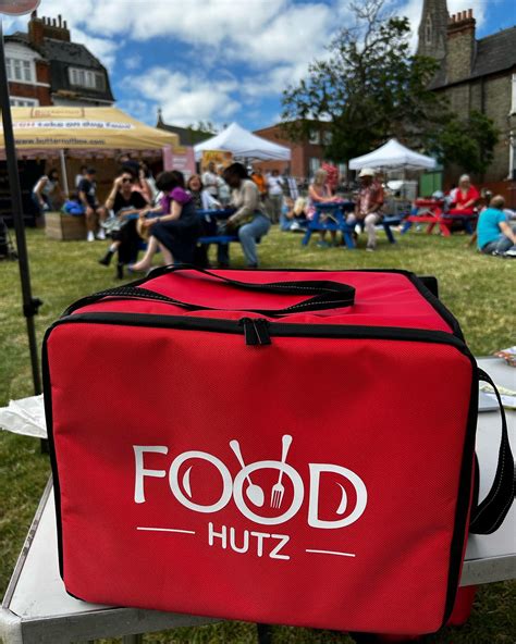 InStreatham - The lovely team @foodhutzgb is offering a...