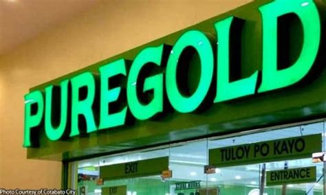 puregold tongpats sa resibo nireklamo