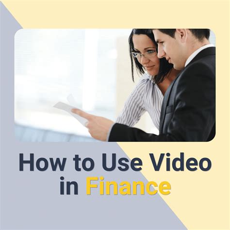 finance  openreel