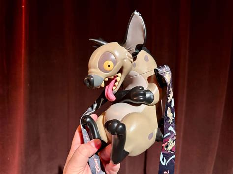 Lion King Broadway Hyenas