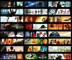 color scripts ideas color script cinematography color