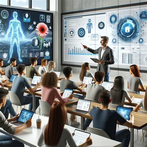 how to create an online course with ai