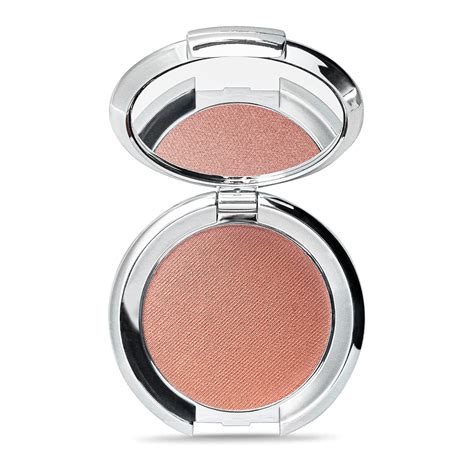Nude Envie Warm Pink Powder Blush Vegan Cruelty Free Blush With