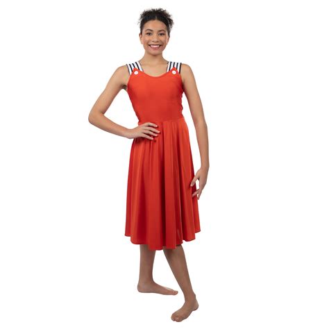 Color Guard Costume – Dance Sophisticates