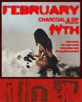 Sketch Sip Live Nude Model Valentine S Day Class Tickets Fri Feb At Pm