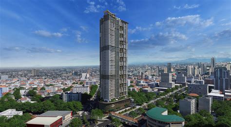 One Delta Terraces: A landmark of resort-living rises in Quezon City