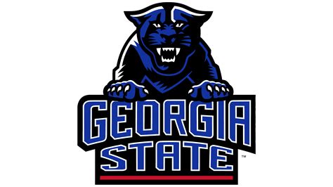 Georgia State Panthers Logo