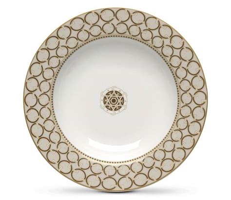 Pozzi Milano - набор суповых тарелок