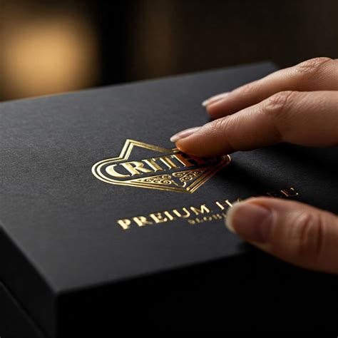 Hot Stamping Unveiled Elevating Your Everyday Packaging With Foil Magic Agreen Packaging