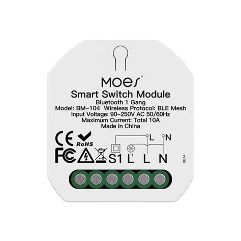 Basic Module | Exploring Smart Light Switch Technology | MOES