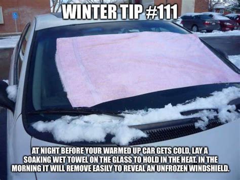 How To Hack Your Car And Get It Ready For Winter | Fun