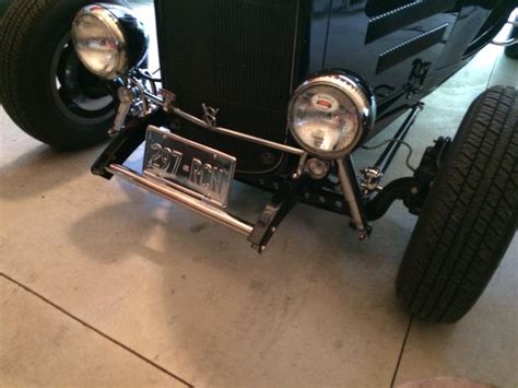 Hot Rods Turn Signal Options The H A M B