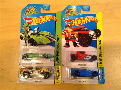 JULIAN S HOT WHEELS BLOG Team Hot Wheels The Origin Of Awesome