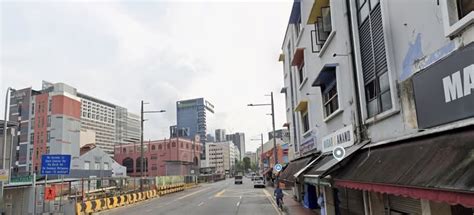 farrer park mrt walk  unit high roe rented walk  apartment