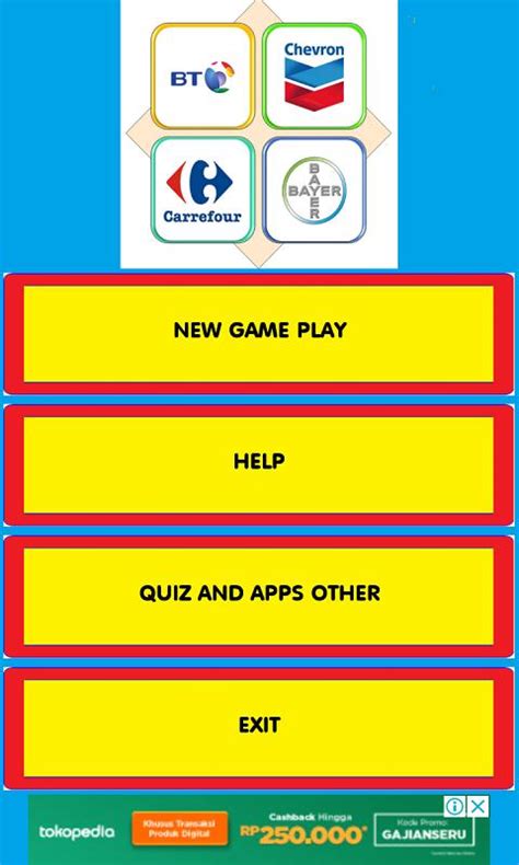 Brands Logo Quiz : Logo Guessing Game APK for Android Download