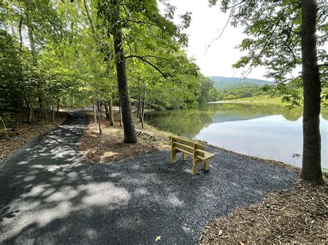 New Long Pond Path — Wintergreen Property Owners Association