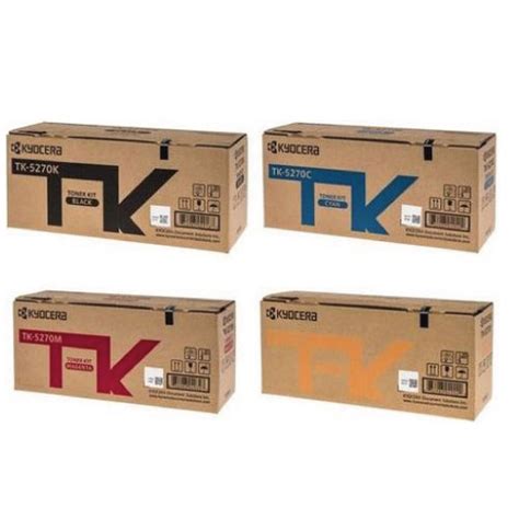 TK-5270K – Kyocera toner črn za 8.000 strani – Trgovina Xenon forte